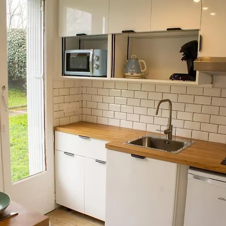 - Terrasse - Centre Apartment