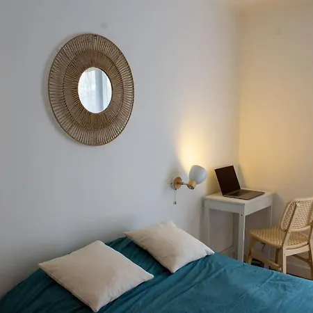 Apartment - Terrasse - Centre